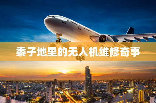 黍子地里的无人机维修奇事