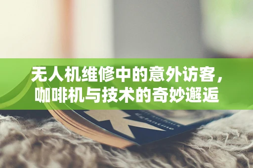 无人机维修中的意外访客，咖啡机与技术的奇妙邂逅