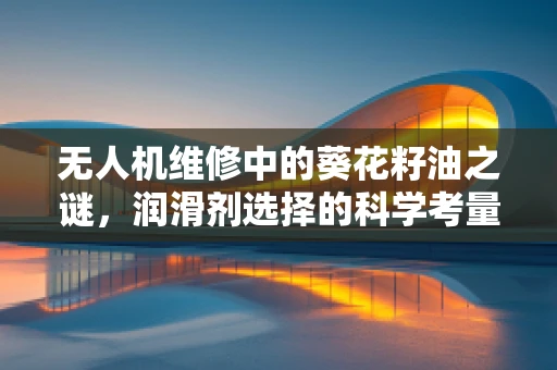 无人机维修中的葵花籽油之谜，润滑剂选择的科学考量