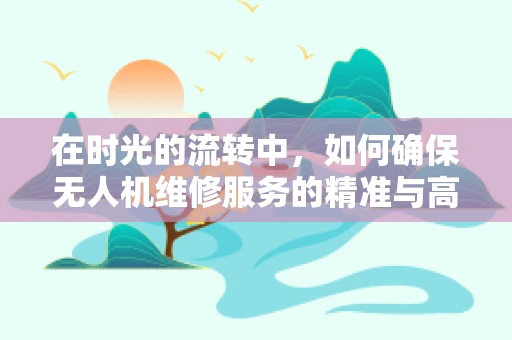 在时光的流转中，如何确保无人机维修服务的精准与高效？
