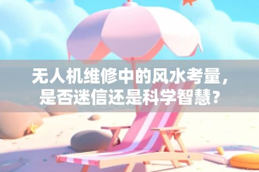 无人机维修中的风水考量，是否迷信还是科学智慧？