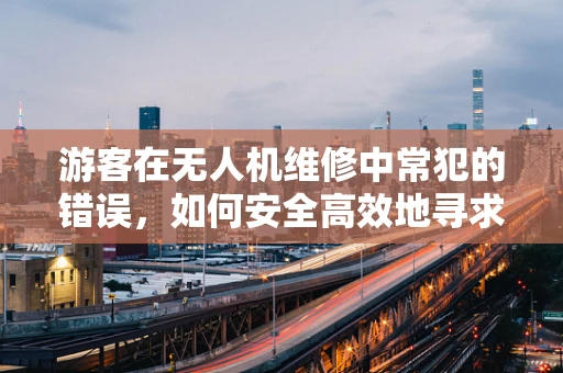游客在无人机维修中常犯的错误，如何安全高效地寻求帮助？