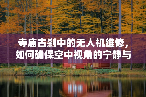寺庙古刹中的无人机维修，如何确保空中视角的宁静与安全？