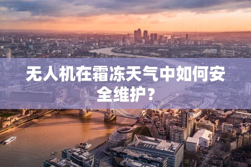 无人机在霜冻天气中如何安全维护？