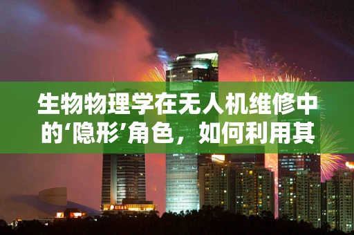 生物物理学在无人机维修中的‘隐形’角色，如何利用其原理优化维护策略？