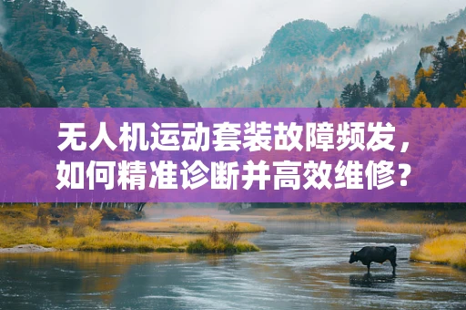 无人机运动套装故障频发，如何精准诊断并高效维修？