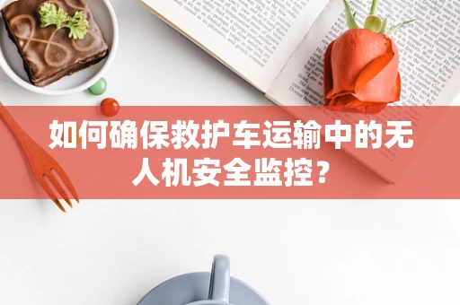 如何确保救护车运输中的无人机安全监控？