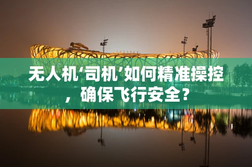 无人机‘司机’如何精准操控，确保飞行安全？