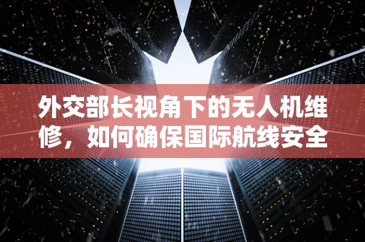 外交部长视角下的无人机维修，如何确保国际航线安全？