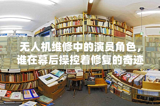 无人机维修中的演员角色，谁在幕后操控着修复的奇迹？