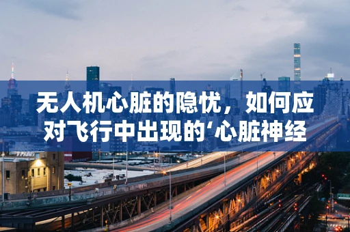 无人机心脏的隐忧，如何应对飞行中出现的‘心脏神经官能症’？
