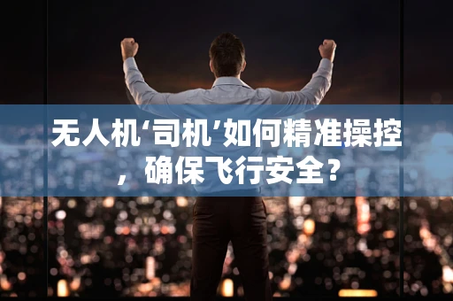 无人机‘司机’如何精准操控，确保飞行安全？