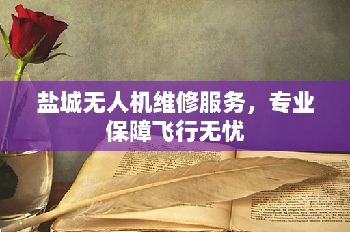 盐城无人机维修服务，专业保障飞行无忧