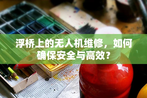 浮桥上的无人机维修，如何确保安全与高效？