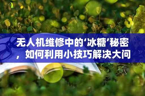 无人机维修中的‘冰糖’秘密，如何利用小技巧解决大问题？