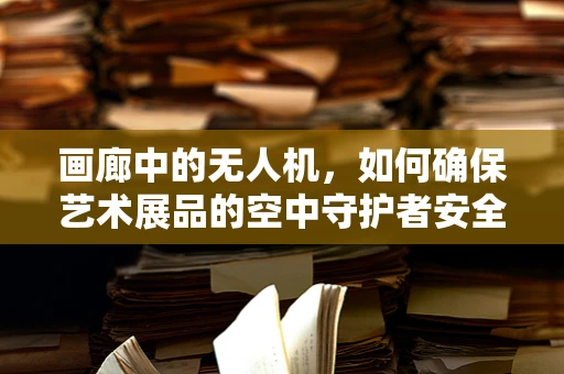 画廊中的无人机，如何确保艺术展品的空中守护者安全无虞？