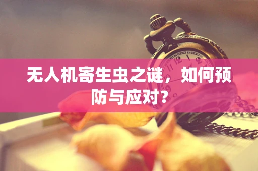 无人机寄生虫之谜，如何预防与应对？
