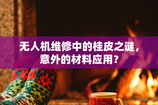 无人机维修中的桂皮之谜，意外的材料应用？