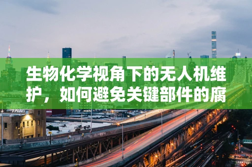 生物化学视角下的无人机维护，如何避免关键部件的腐蚀与污染？