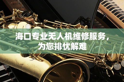 海口专业无人机维修服务，为您排忧解难