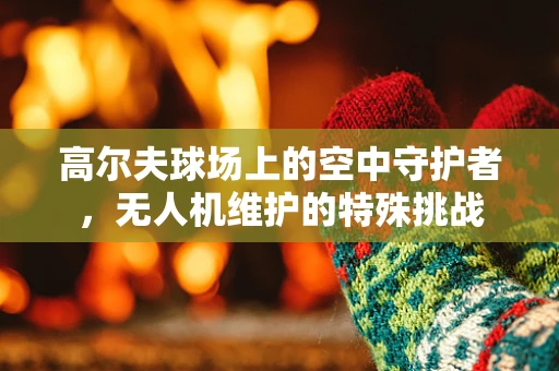 高尔夫球场上的空中守护者，无人机维护的特殊挑战