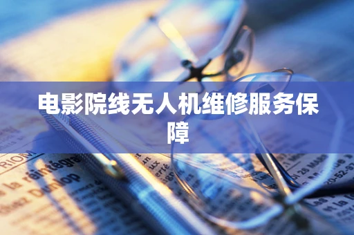 电影院线无人机维修服务保障