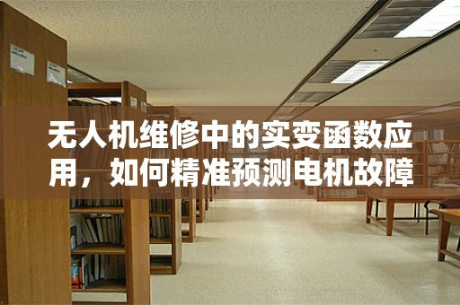 无人机维修中的实变函数应用，如何精准预测电机故障？