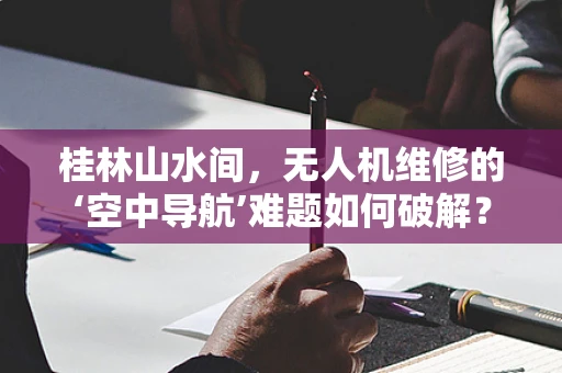 桂林山水间，无人机维修的‘空中导航’难题如何破解？