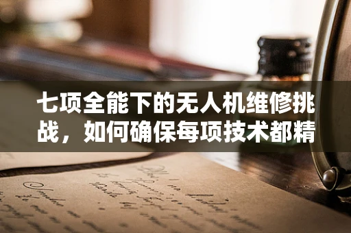 七项全能下的无人机维修挑战，如何确保每项技术都精准无瑕？