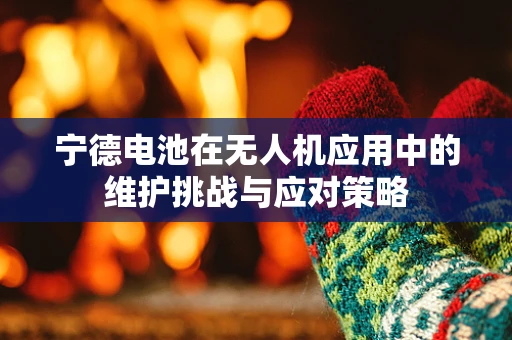 宁德电池在无人机应用中的维护挑战与应对策略