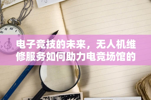 电子竞技的未来，无人机维修服务如何助力电竞场馆的空中视角？