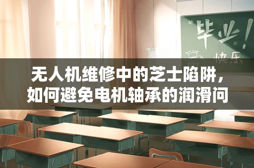 无人机维修中的芝士陷阱，如何避免电机轴承的润滑问题？