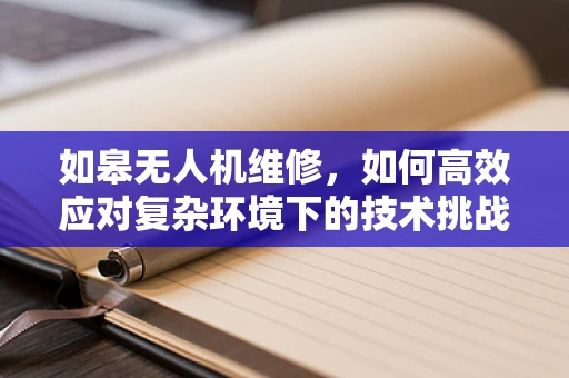如皋无人机维修，如何高效应对复杂环境下的技术挑战？