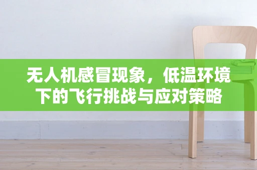 无人机感冒现象，低温环境下的飞行挑战与应对策略