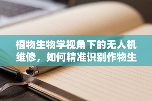 植物生物学视角下的无人机维修，如何精准识别作物生长环境中的异常？