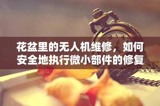 花盆里的无人机维修，如何安全地执行微小部件的修复？