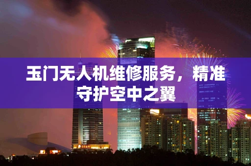 玉门无人机维修服务，精准守护空中之翼