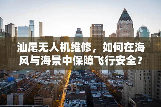 汕尾无人机维修，如何在海风与海景中保障飞行安全？