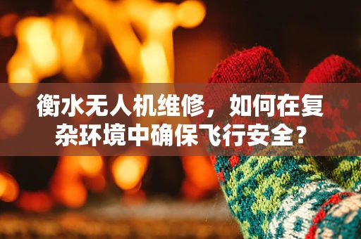 衡水无人机维修，如何在复杂环境中确保飞行安全？