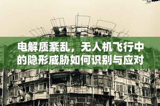 电解质紊乱，无人机飞行中的隐形威胁如何识别与应对？