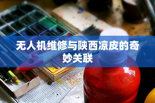 无人机维修与陕西凉皮的奇妙关联
