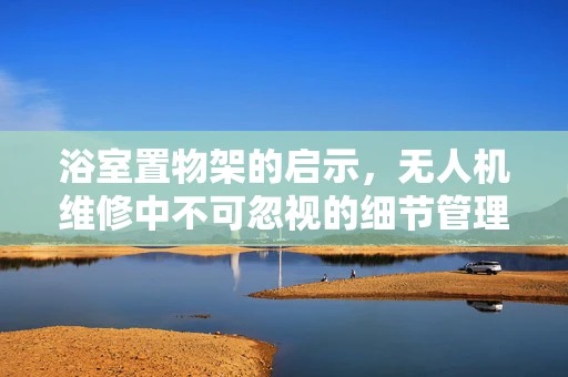 浴室置物架的启示，无人机维修中不可忽视的细节管理