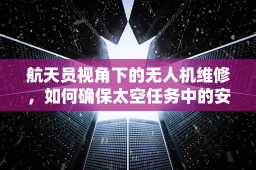 航天员视角下的无人机维修，如何确保太空任务中的安全飞行？