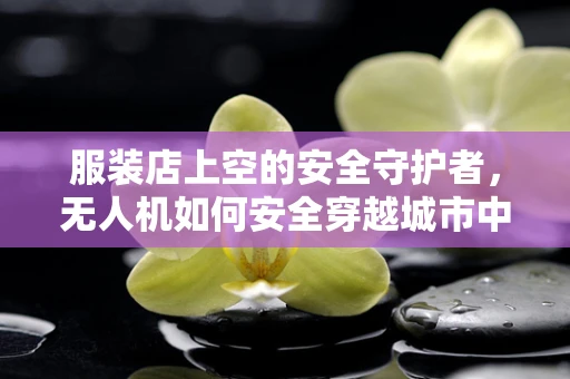 服装店上空的安全守护者，无人机如何安全穿越城市中的服装店？