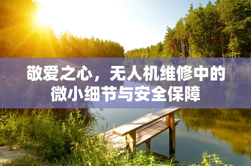 敬爱之心，无人机维修中的微小细节与安全保障