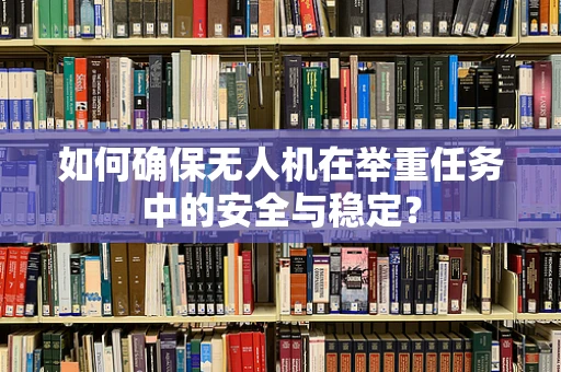 如何确保无人机在举重任务中的安全与稳定？