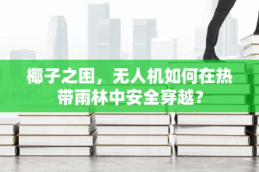 椰子之困，无人机如何在热带雨林中安全穿越？