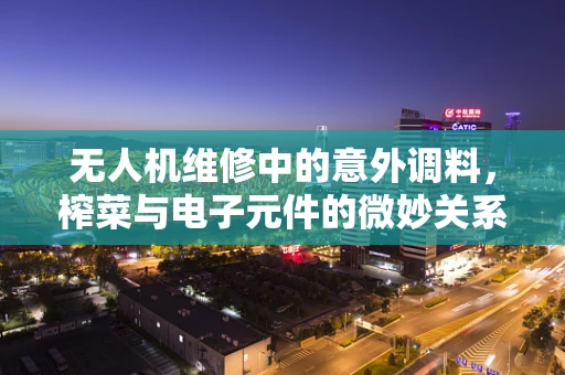 无人机维修中的意外调料，榨菜与电子元件的微妙关系