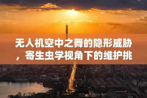 无人机空中之舞的隐形威胁，寄生虫学视角下的维护挑战