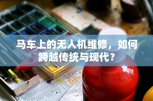 马车上的无人机维修，如何跨越传统与现代？
